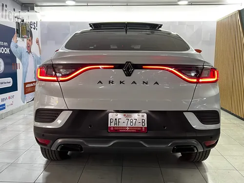 Renault Arkana 1.3T Espirit Alpine At