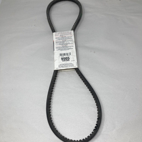 Correa Aire Acondicionado Kenworth 10.3 6 629 Cyl Diesel