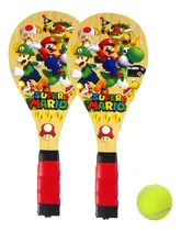 Comprar Raquetas Paletas Más Pelota Para Niños Y Niñas Recreacional