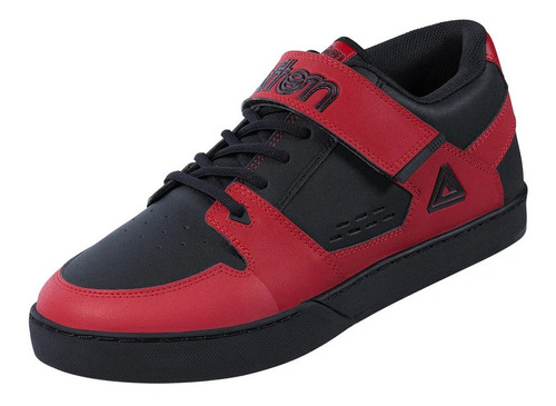 Zapato Afton Vectal 2.0 Red Ciclismo Mtb / Enduro / Dh