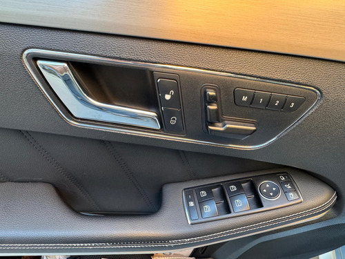 Mercedes-Benz Clase E 3.5 E350 Avantgarde Sport