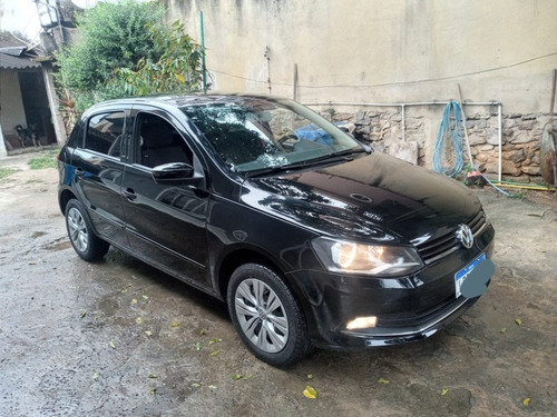 Imagem 1 de 5 de Volkswagen Gol 2014 1.0 Total Flex 5p