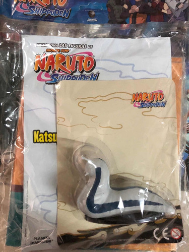 Figura Naruto Shippuden #91 Katsuyu Planeta Deagostini