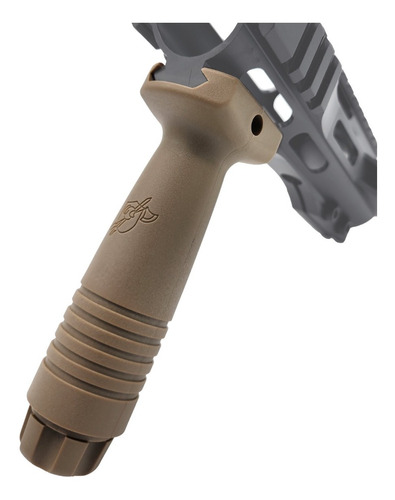 Empuñadura Grip Vertical Largo Tipo Knight Ar15/m4