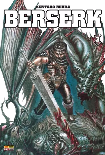 Berserk - Brasil