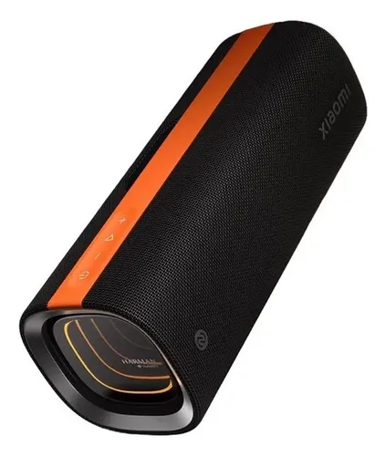 Caixa Som Xiaomi Sound Party 50w Tws Ip67 Powerbank 15w Cor Preto