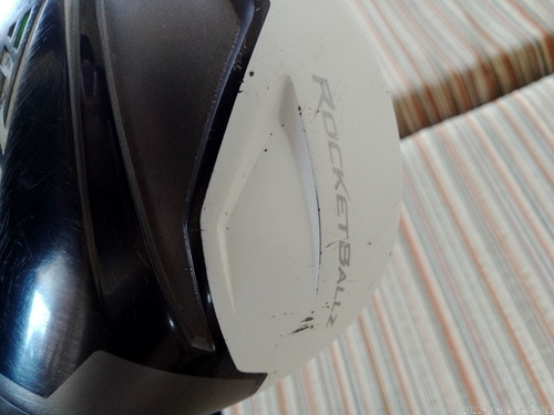 Imagen 3 de 6 de Driven (madera) De Golf Taylormade Rbz