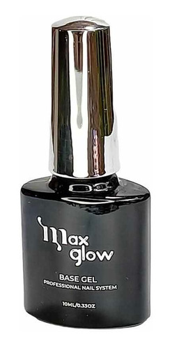 Base Gel Maxglow Semipermanente