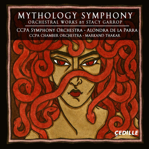 Cd:garrop: Mythology Symphony