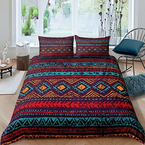 Fundas Para Edredones - Bohemian Duvet Cover Set Queen C