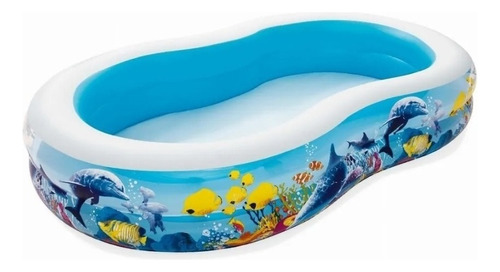 Piscina Laguna Marina 262x157x46cm - Bestway