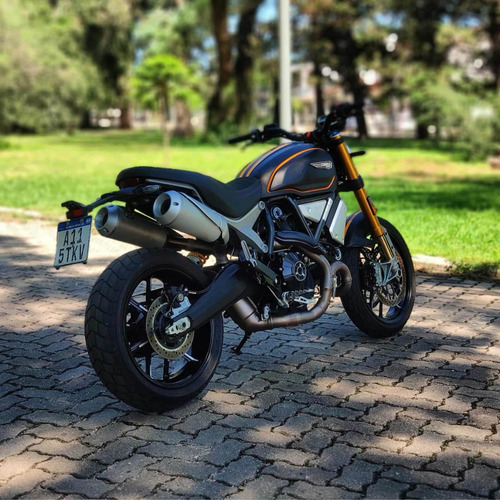 Imagen 3 de 10 de Ducati Scrambler 1100 Sport
