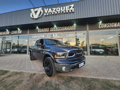 RAM 1500 5.7 Laramie Atx V8