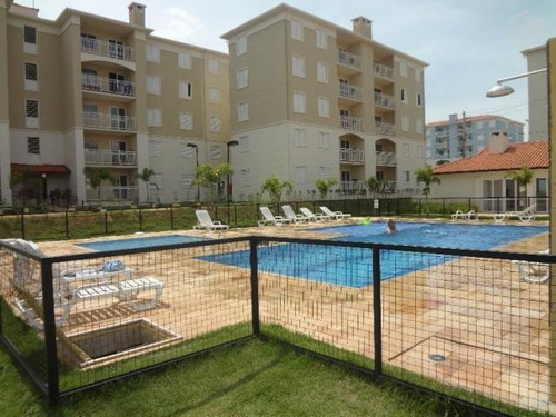 Imagem 2 de 15 de Apartamento Com 3 Dormitórios À Venda, 70 M² Por R$ 340.000,00 - Vila São Francisco - Hortolândia/sp - Ap0164