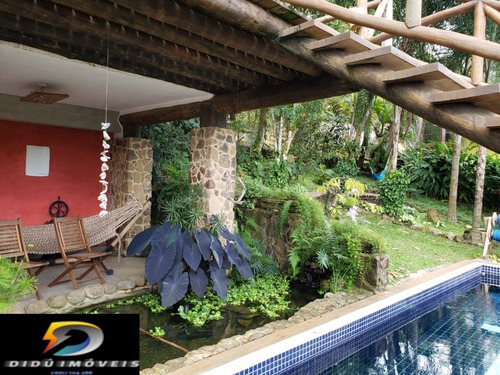 Imagem 22 de 27 de Casa Na Ilha Bela Com 1.139,00 M² De Terreno E 211 De Construção. Documentação Ok. Compra - Ca00308 - 70632134