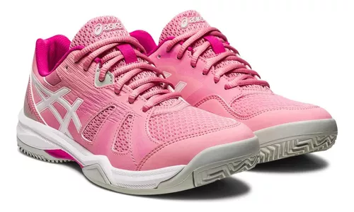 Zapatillas Padel Mujer Gel-padel Pro 5 Rosa - Asics