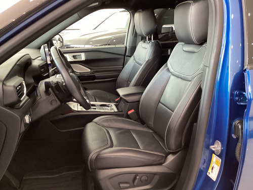 Ford Explorer 3.5l V6 St