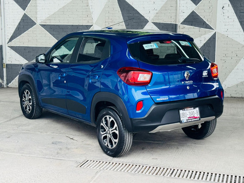 Renault Kwid 1.0 Iconic