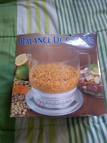 Balansa De Cocina Balance De Cuisine