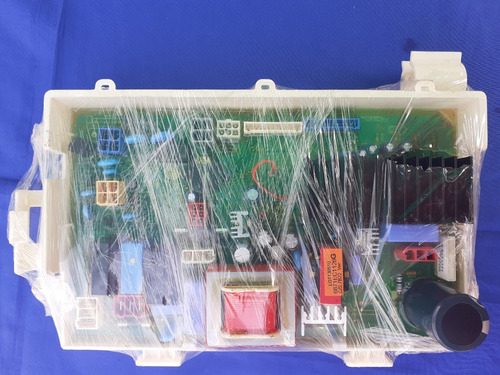 Imagen 1 de 1 de Tarjeta De Lavadora LG 6871ec1126g