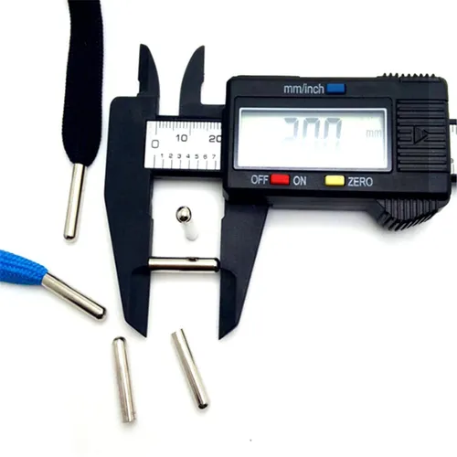 Herretes Puntas Metalicas Decorativa Para Cordones Kit 4uni
