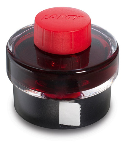 Lamy 19269 Tinta Estilográfica T52 Roja X50ml.