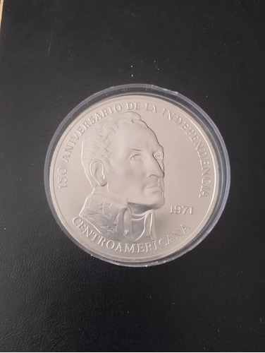 Moneda 20 Balboa Panamá Plata Ley 925 Peso 131,5g