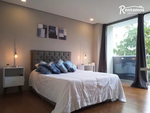 Apartamento En Arriendo En El Poblado. Cod A775473