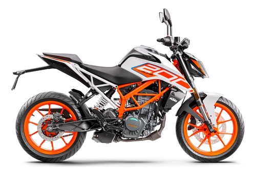 Ktm 200 Duke