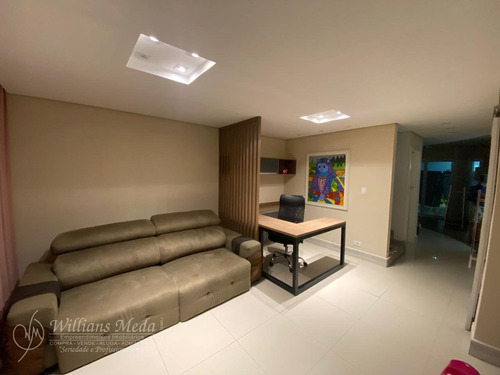Imagem 2 de 15 de Casa Em Condomínio De 3 Dormitórios Com 126m2 Em Jardim City - Guarulhos - 890.000 - 19849