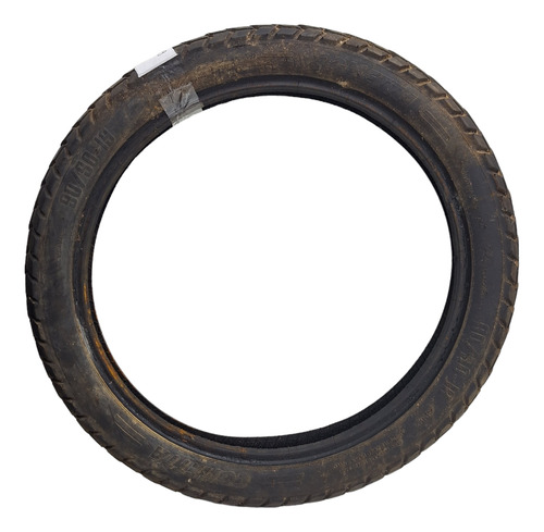 Pneu Dianteiro Cometa 90/90-19 Crosser Bros150/160 (Usado)