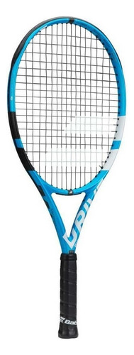 Raqueta Tenis Babolat Pure Drive Junior 26 Cancha Partido Pro + Funda Encordado Color Turquesa Tamaño del grip 1