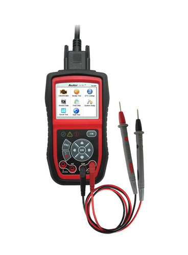 Imagen 4 de 5 de Scanner Para Baterias Servicio A Domicilio