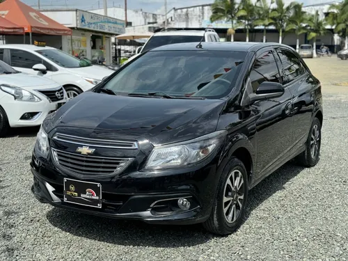 Chevrolet Onix 1.4 Ltz At