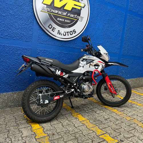 Mrx 125 Edición Fox Victory Modelo 2026