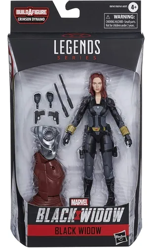 Marvel hotsell legends muñecos