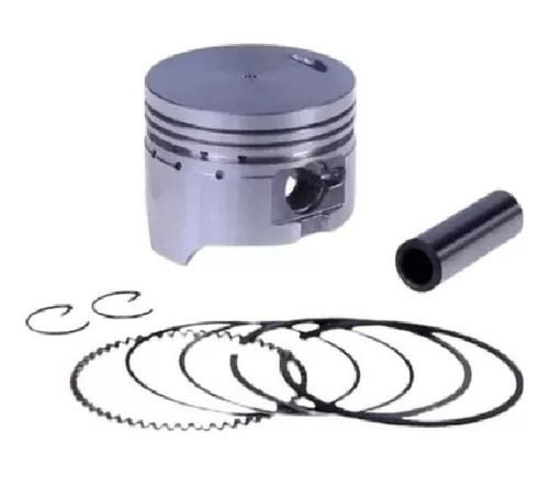 Kit Piston Motomel Dakar 200 63mm Perno 15mm