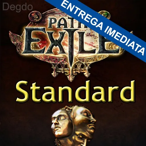 Exalted Orb Path Of Exile (standard) Orbe Exaltado Pc