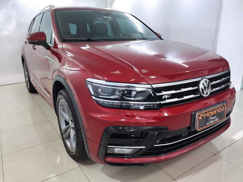 Imagem 4 de 15 de Volkswagen Tiguan Allspace R-line 2020