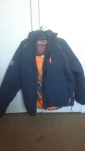 Parka Montaña Sport 