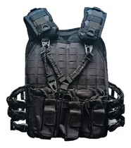 Comprar Chaleco Táctico Con Porta Cargadores