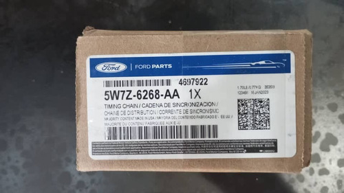 Cadena De Tiempo Motor Ford 4.6 2v 3v Explorer F150 