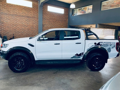 Imagen 2 de 15 de Ford Ranger Raptor 2019