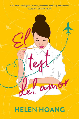 Libro El Test Del Amor - Helen Hoang - Titania