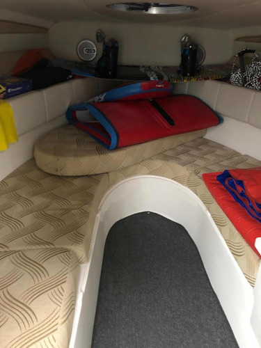 Lancha Cuddy Quicksilver 2400 2013 Mercruiser 260 Duo Prop