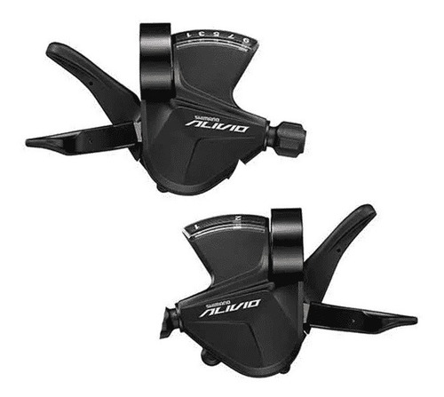 Alavanca Shimano Alivio M3100 9 Velocidades 2x9v / 3x9v