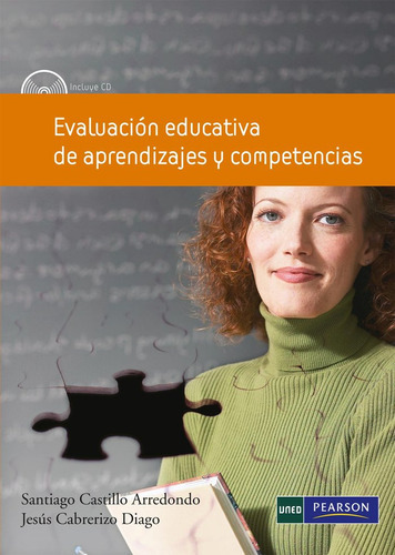 Evaluaciãân Educativa De Aprendizajes Y Competencia, De Castillo, Santiago. Editorial Prentice Hall, Tapa Blanda En Español