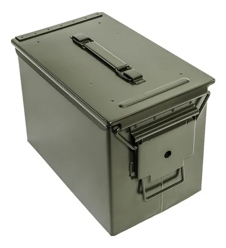 Caja para online municiones