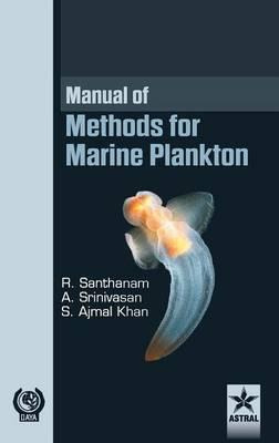 Libro Manual Of Methods For Marine Plankton - R. Santhanam