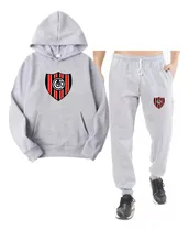 Comprar Conjunto Jogging Chacarita Gris Todos Los Equipos